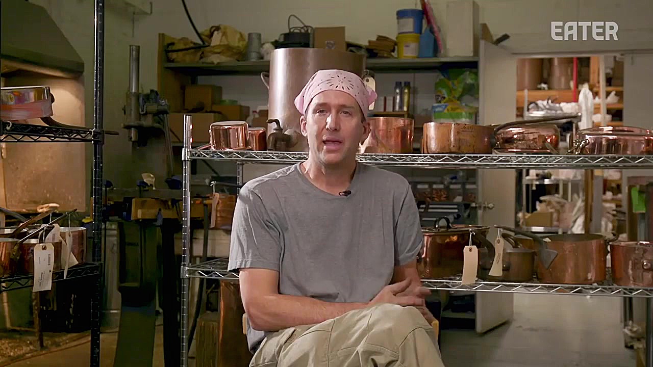 How a Former Rocket Scientist...