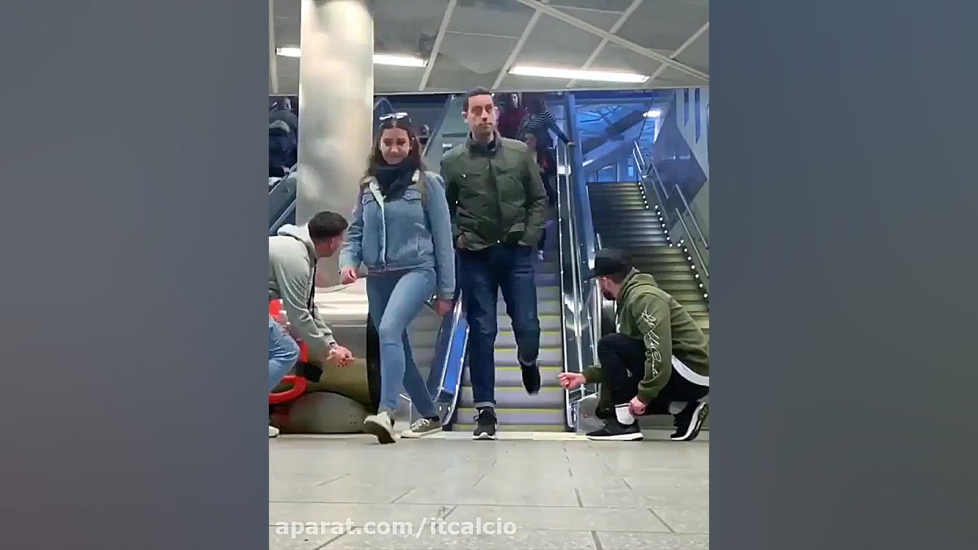 دوربین مخفی خارجی................