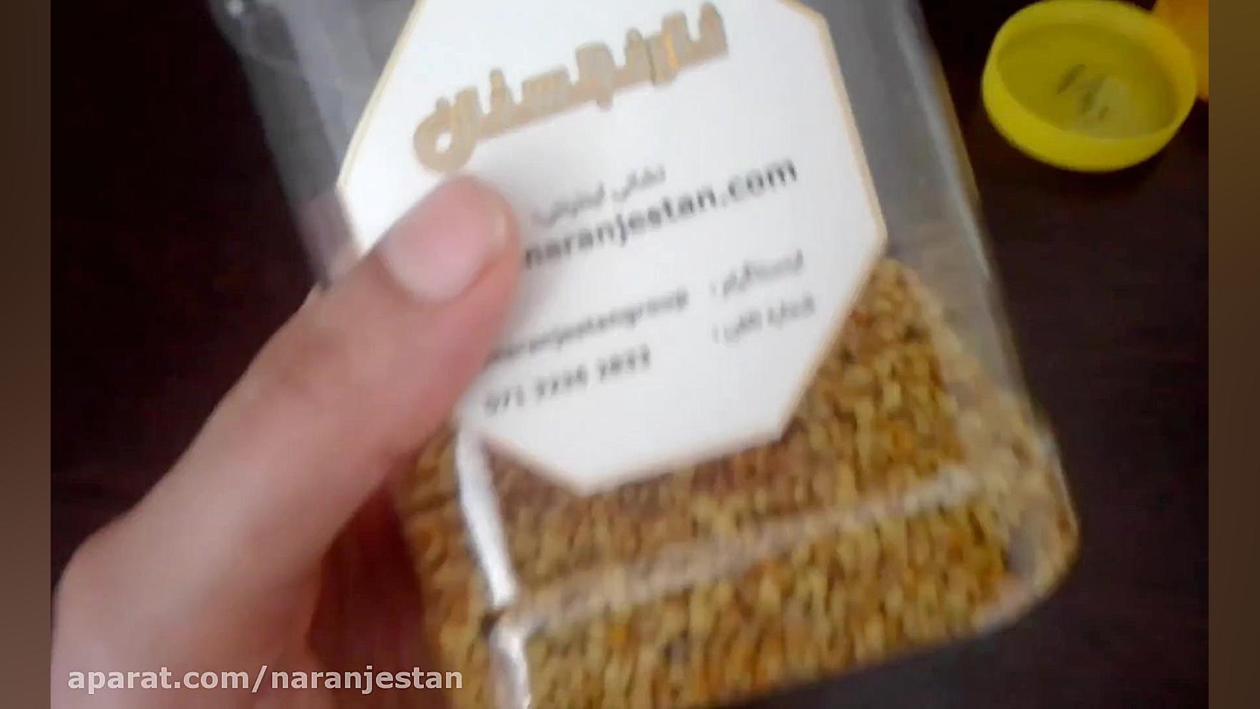 نظر مشتریان در مورد عسل طبیعی...