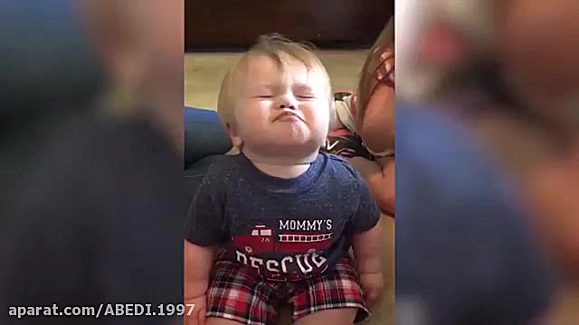 بچه های یگ دیگر را دوست دارند...