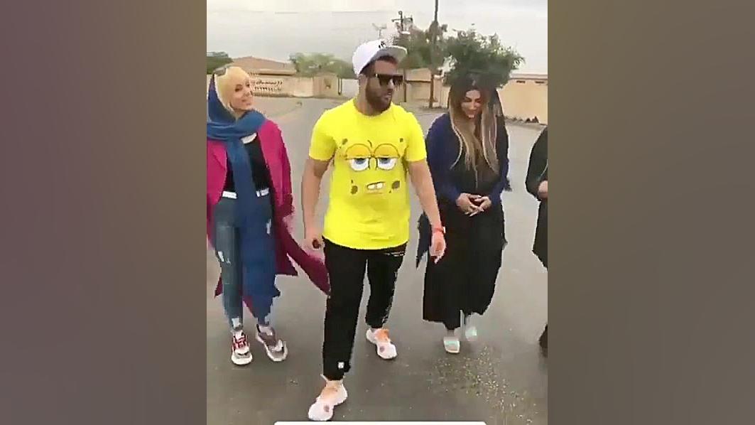 باب اسفنجی شو دوست دارم