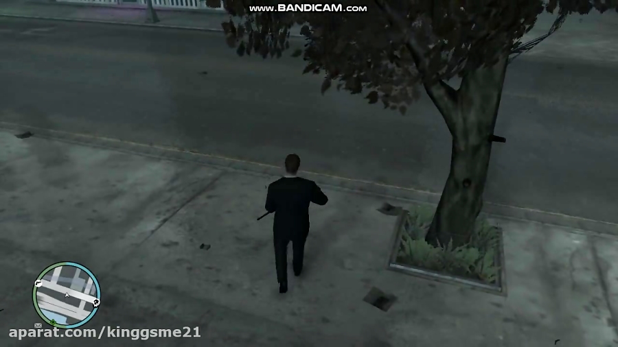 راز cj در gta iv