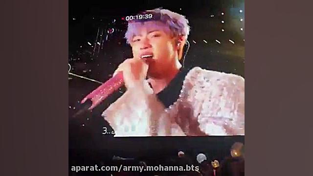 امید ما به جین بود که اونم قاط...