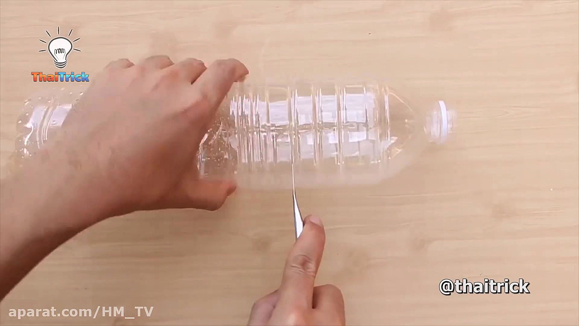 38 ایده خلاقانه با بطری پلاستی...