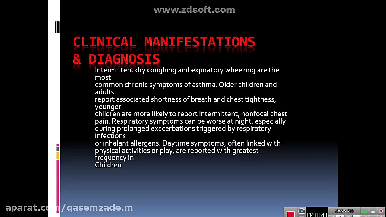 آسم در کودکان