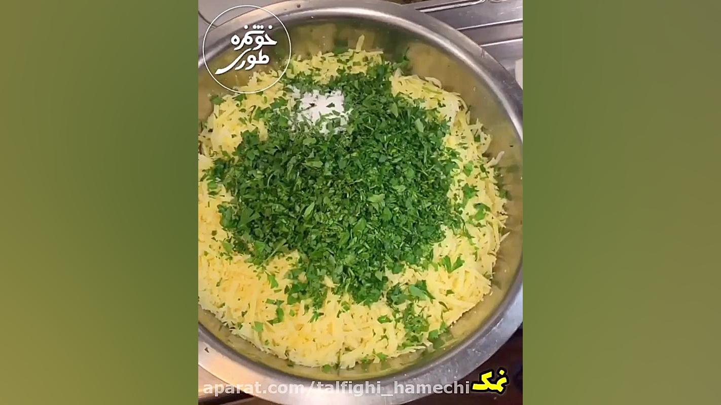 آشپزی کتلت خونگی