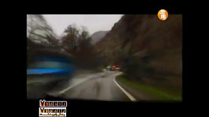 متن خوانی سینا کرمی و سفر با ص...