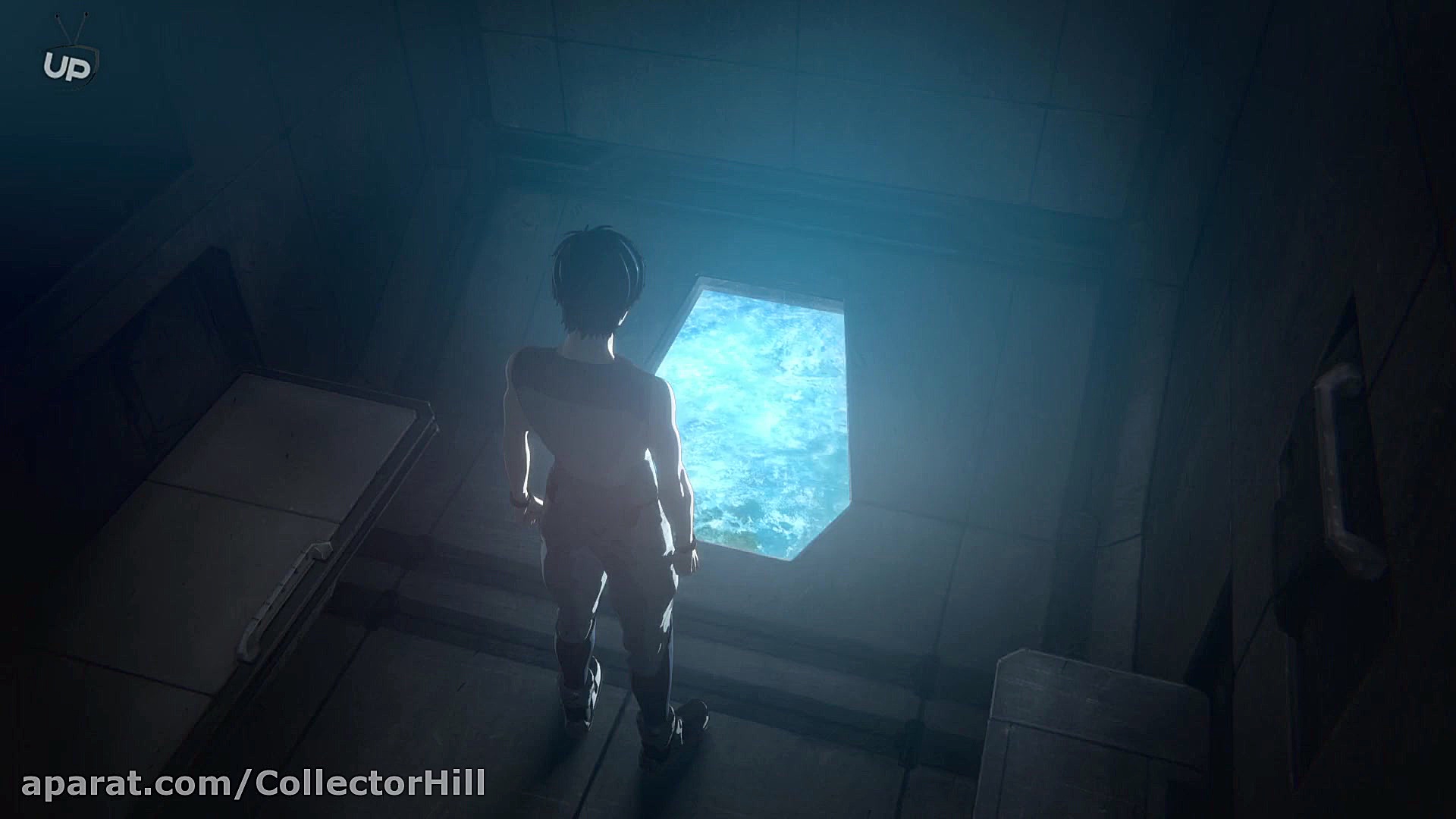 انیمیشن گودزیلا ۱ سیاره هیولاه...