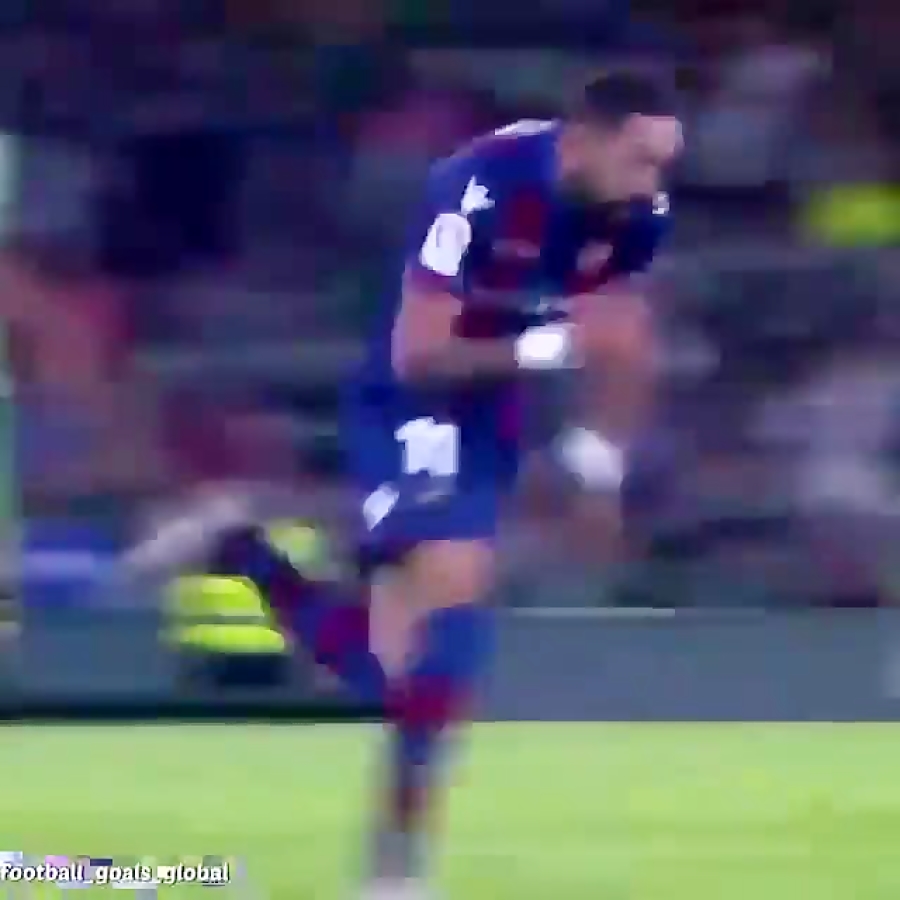 سوپرگل فوق العاده زیبا...بابا...