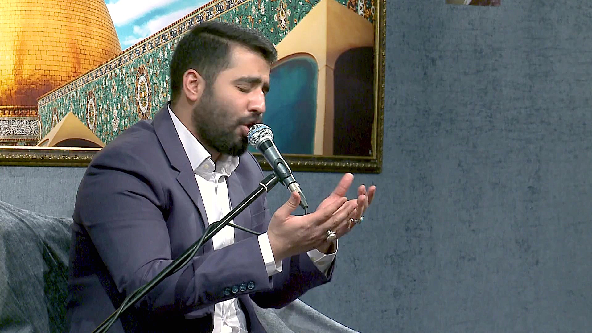 سرود ( قمر بنی هاشم عباس )  کر...