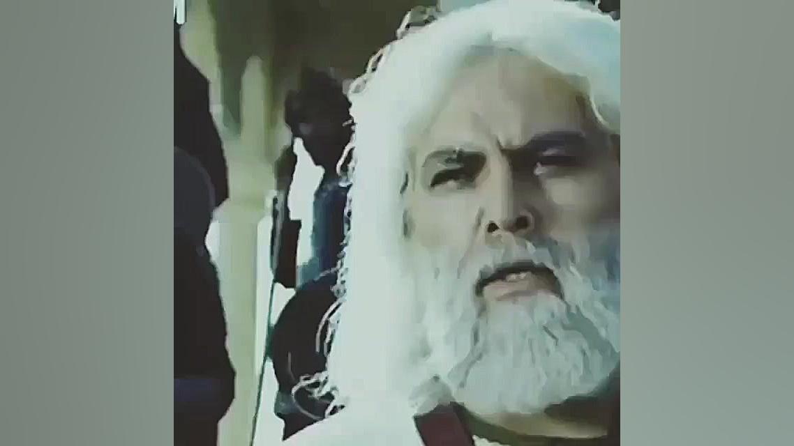 اشاره کرونا در فیلم مختار