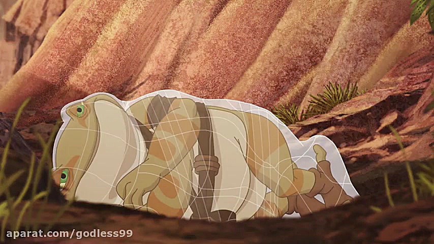 کولیپاری ارتش قورباغه ها  فصل...