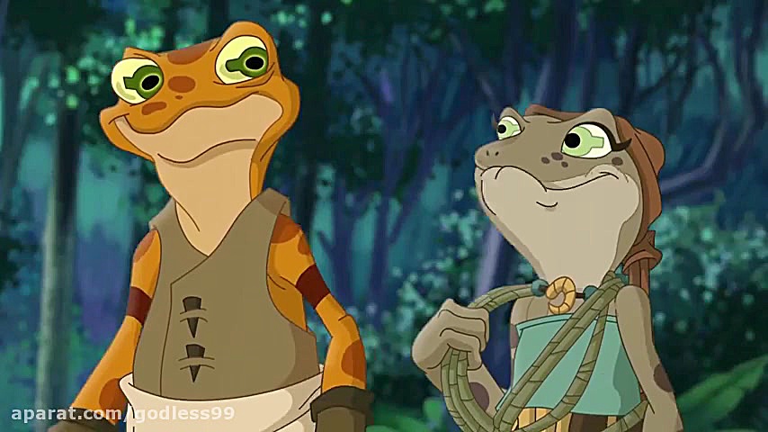 کولیپاری ارتش قورباغه ها  فصل...