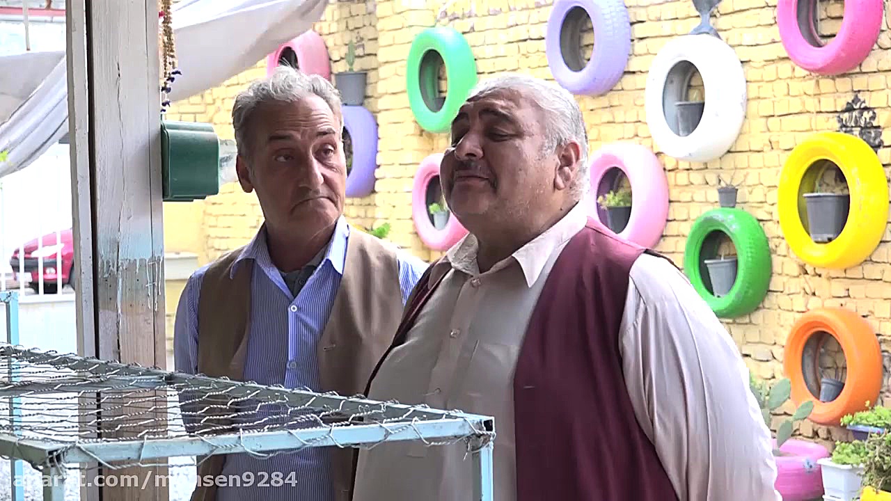 محمدحسین و کرونا قسمت سوم