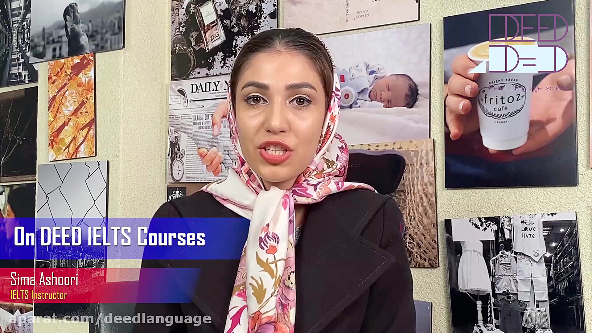 معرفی دوره های آیلتس (IELTS) آ...