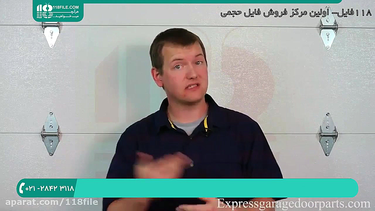 آموزش تعمیر کرکره برقی | نصب ک...