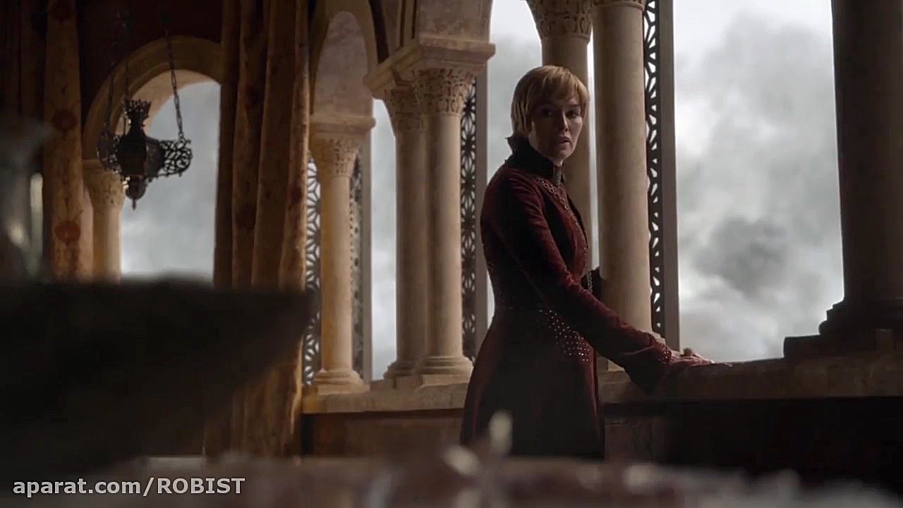 دوبله فارسی سریال بازی تاج و ت...