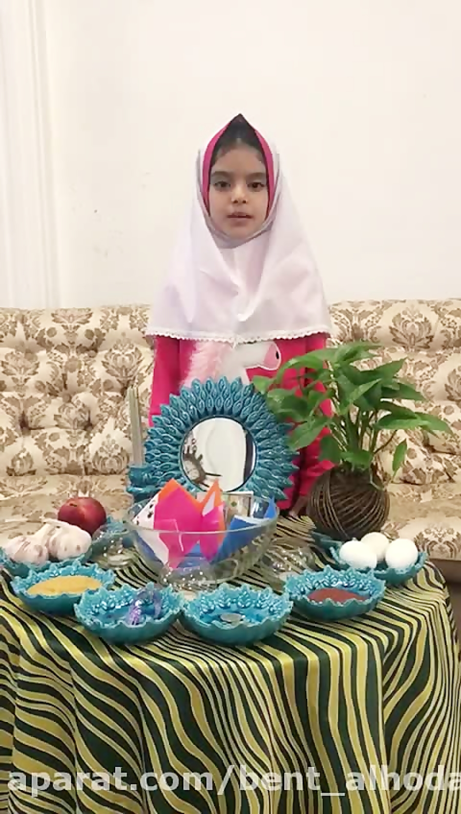 پیام سال نو سفیران سلامت