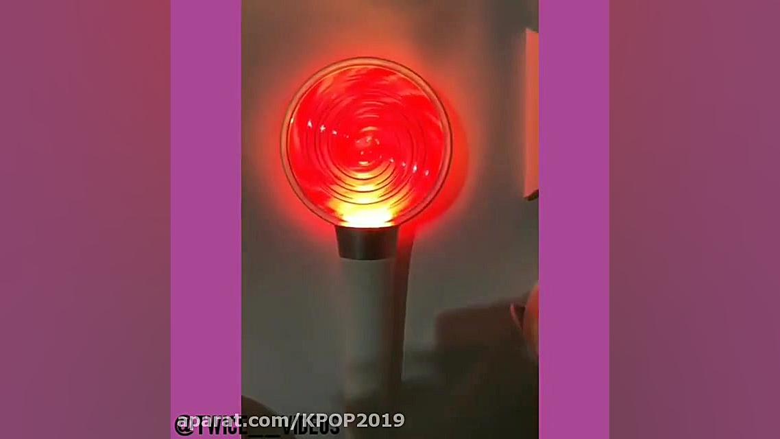 لایت استیک توایس ( twice )