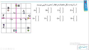 حل تمرین صفحه 106 توسط آقای سه...