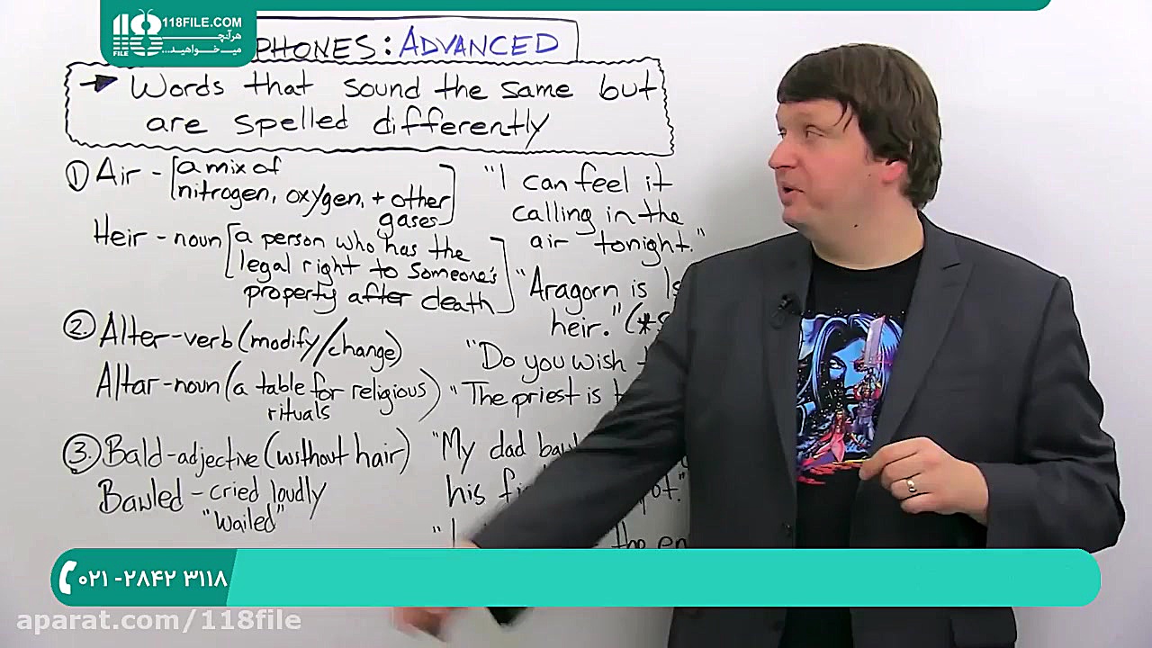 آموزش زبان انگلیسی | آموزش مکا...