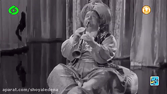 طنز دوبله لری