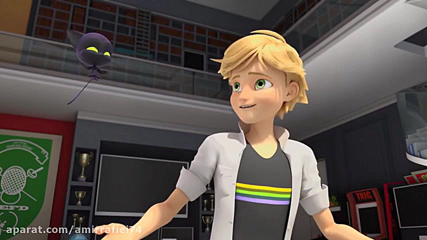 انیمیشن ماجراجویی در پاریس ( ل...