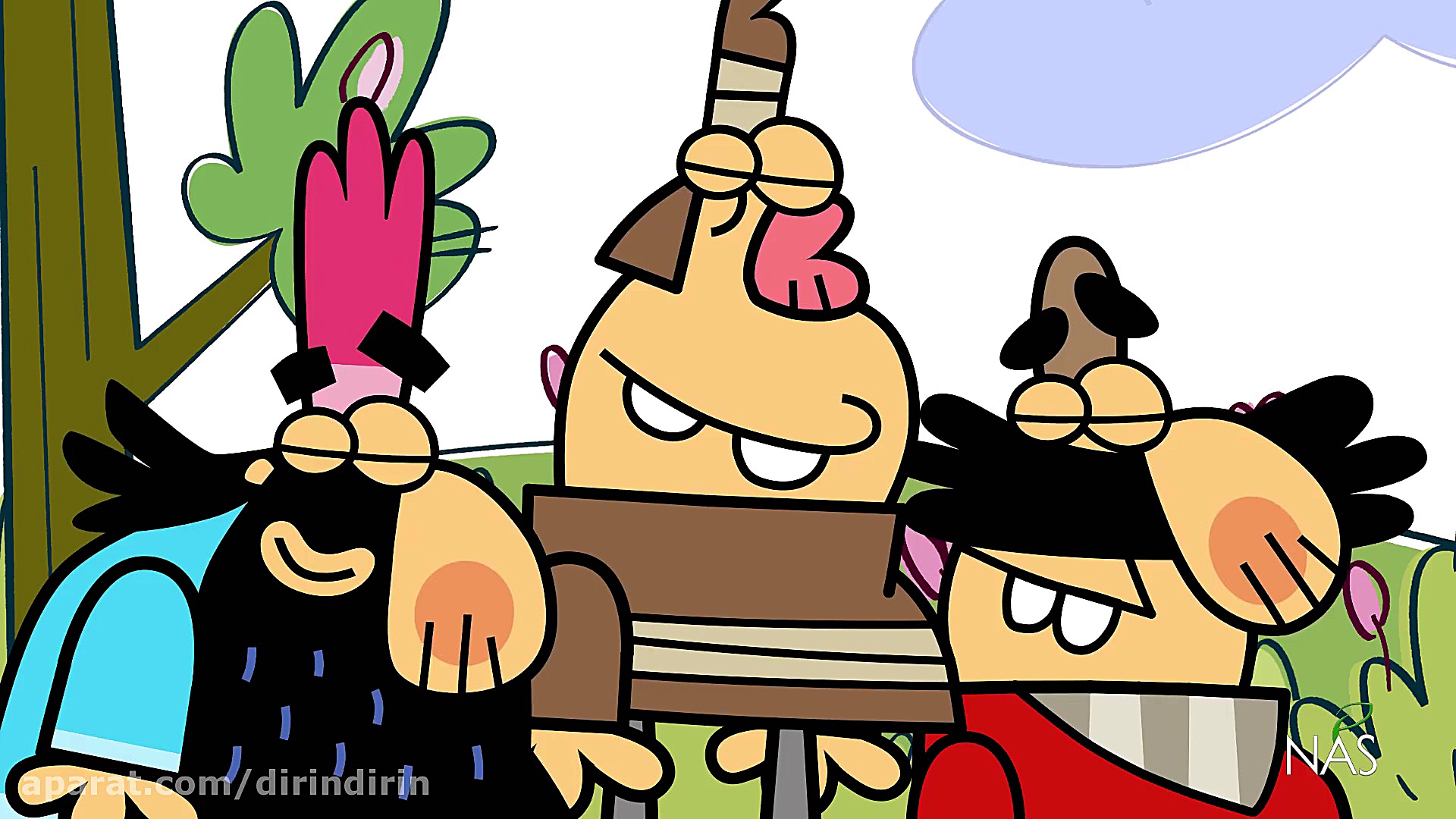 دیرین دیرین  سهراب