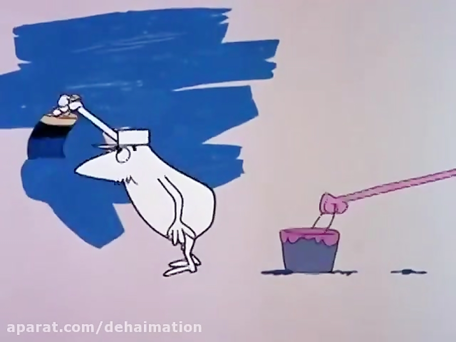 ویدیو کلیپ کارتون پلنگ صورتی ق...