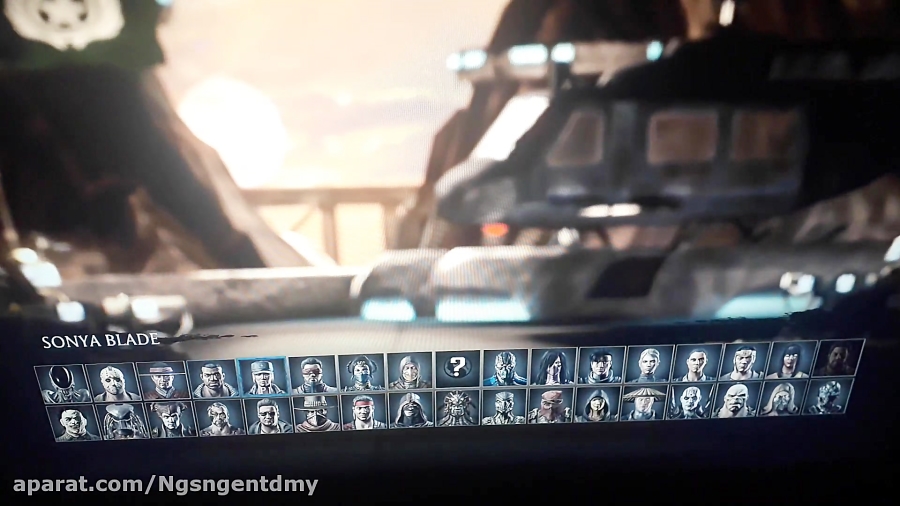 مورتال کمبت x