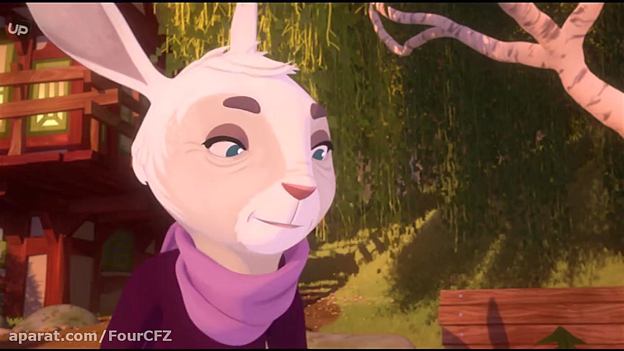 انیمیشن مدرسه خرگوش ها با دوبل...