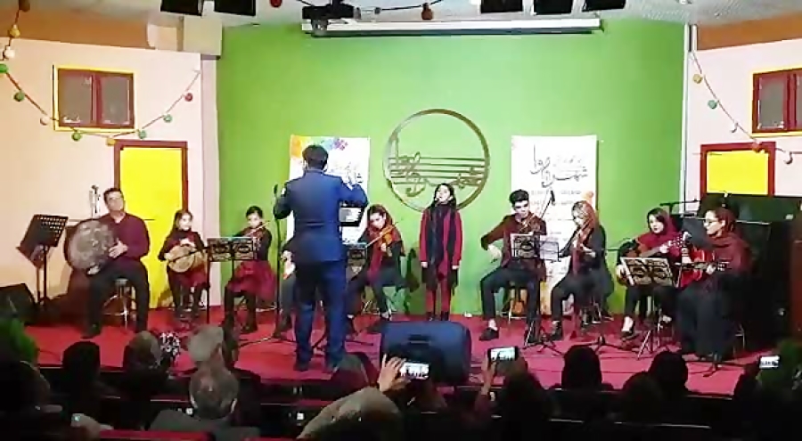 آهنگ مینای دل (خودم تنها، تنها...