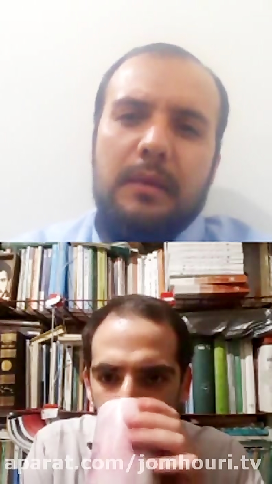 گفت وگو با فرشاد عالی