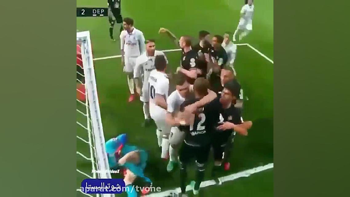 جایی که راموس هست شاخ نشو دادا...