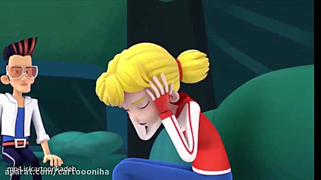 کارتون کارآگاه گجت | قسمت 65