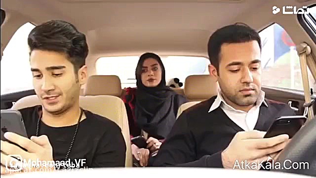 کلیپ خنده دار..حواستون باشه به...