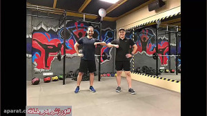 ورزش در خانه۲