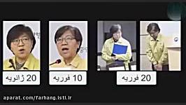 کره جنوبی چگونه کرونا ویروس را...