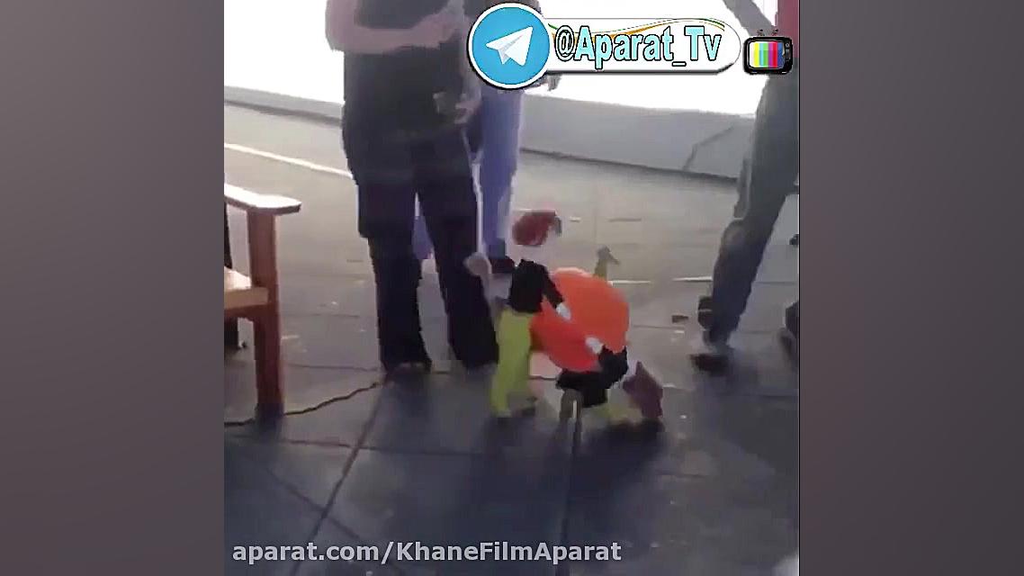 لباس سگه چه باحاله