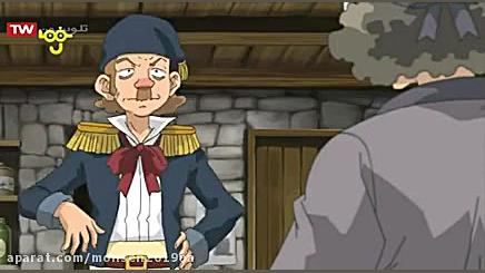 بینوایان دختری به نام کوزت خان...