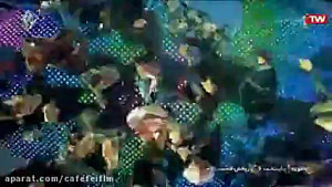 رقص شلوار پلنگی بعد از جشن نفس...