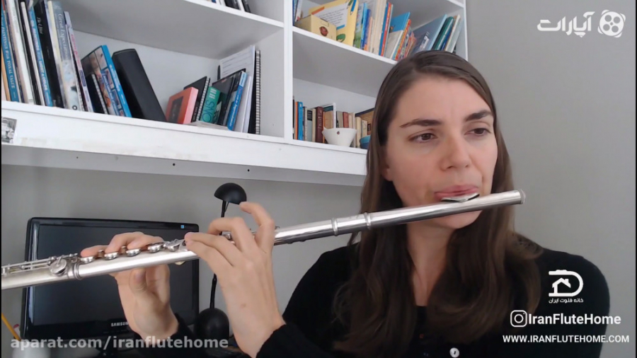 چند اشتباه رایج در انگشت گذاری...