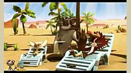 کارتون ماجراهای اسکار | قسمت 4...