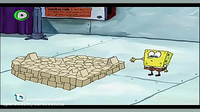 کارتون باب اسفنجی | قسمت 266