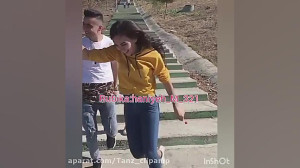 کلیپ چالش تیک تاک ... عاشقانه