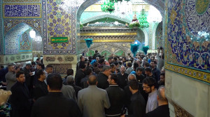 نماهنگ صلوات خاصه با نوای سید...