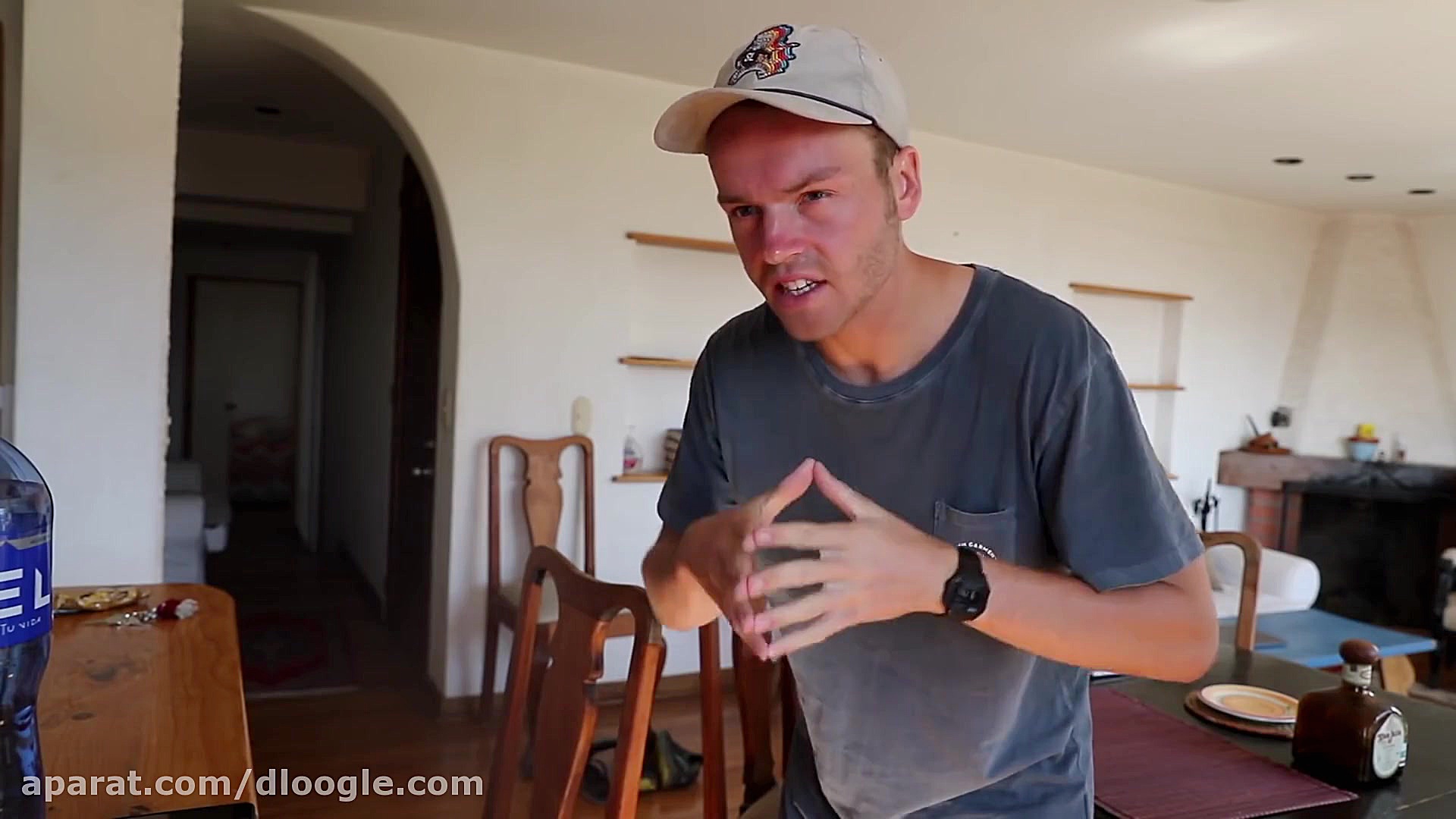 سفر به سانتیاگو &nbsp;