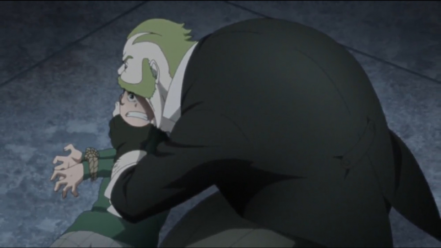 قسمت 150 انیمه بوروتو  Boruto...