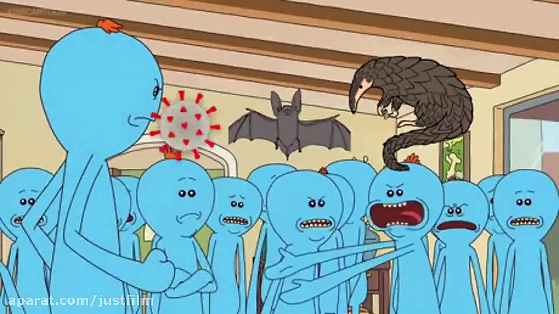 وضعیت دنیا در حال حاضر