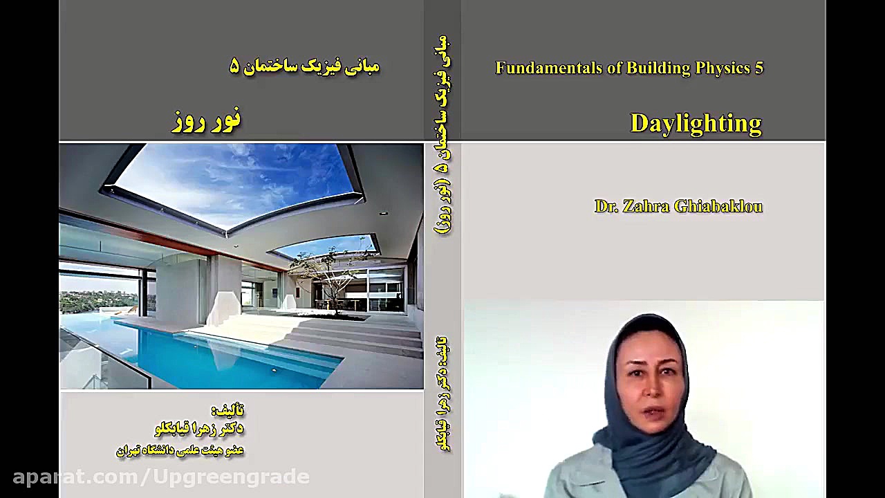 روش محاسبه مساحت پنجره در رابط...